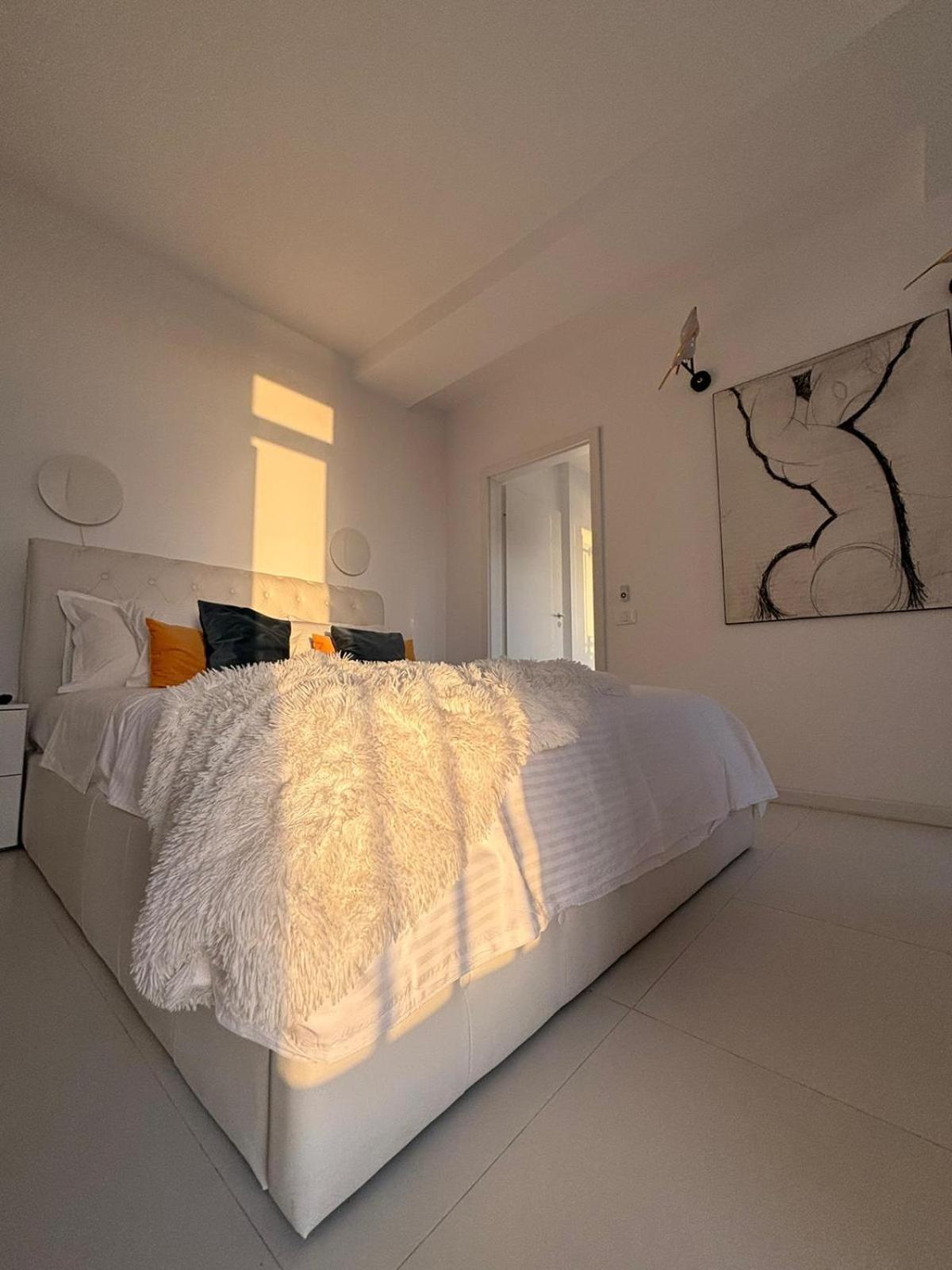 Ferienwohnung Donna Alba Seaview Penthouse, Casa Ta De Pe Plaja Neptun Exterior foto