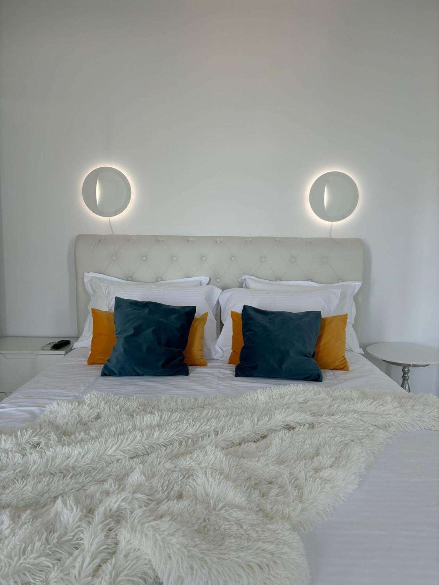 Ferienwohnung Donna Alba Seaview Penthouse, Casa Ta De Pe Plaja Neptun Exterior foto