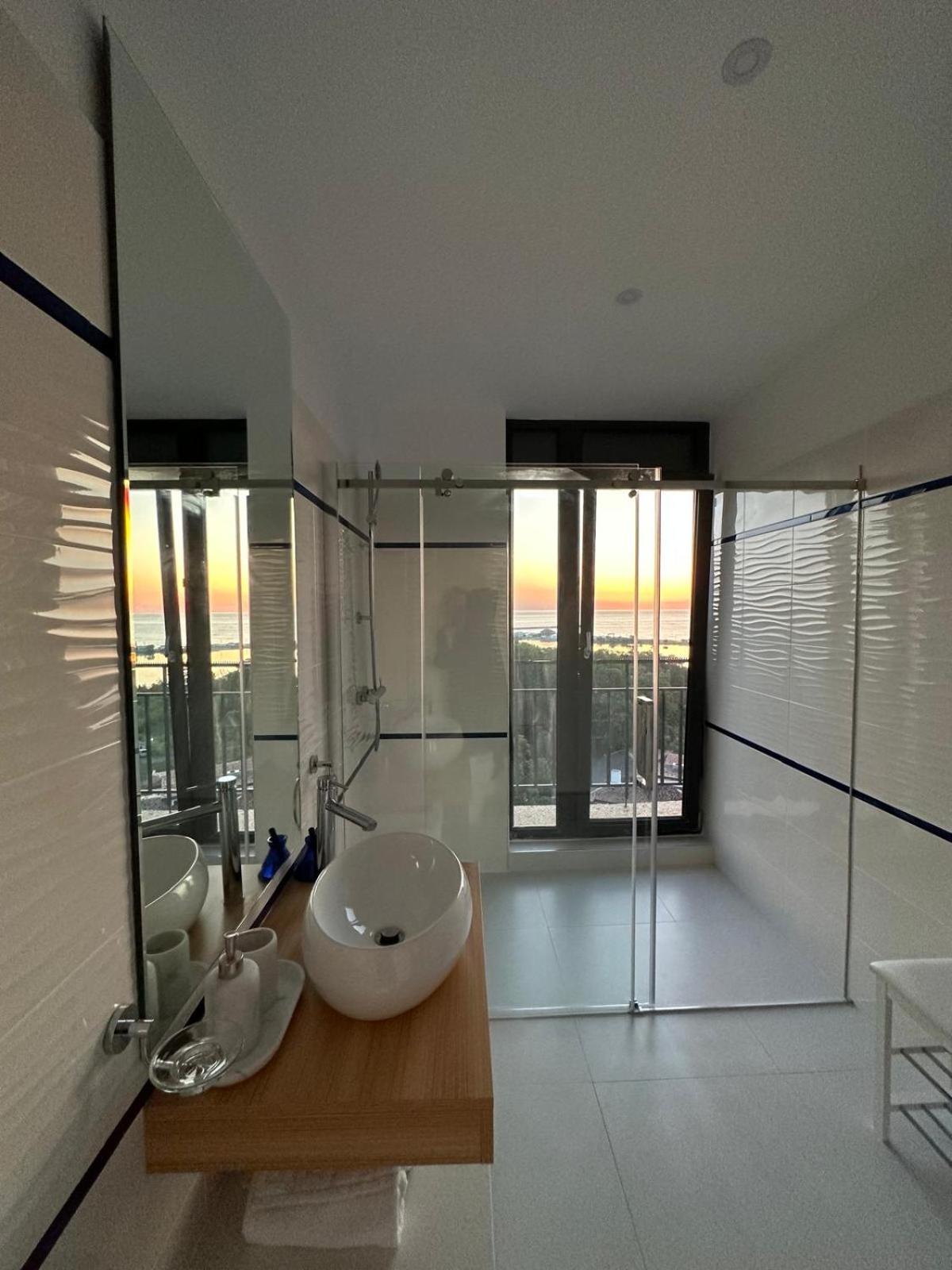 Ferienwohnung Donna Alba Seaview Penthouse, Casa Ta De Pe Plaja Neptun Exterior foto